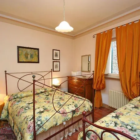 Apartment Santo Agostino Cortona