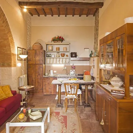 Santo Agostino Apartment *