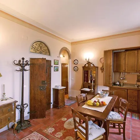 Santo Agostino Appartement