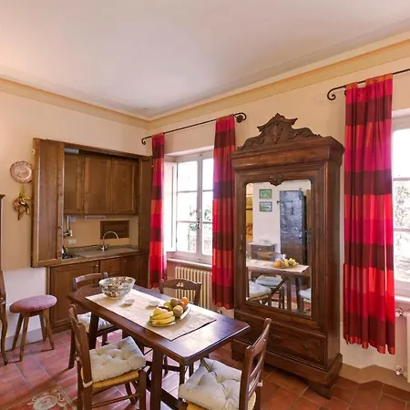 Appartement Santo Agostino